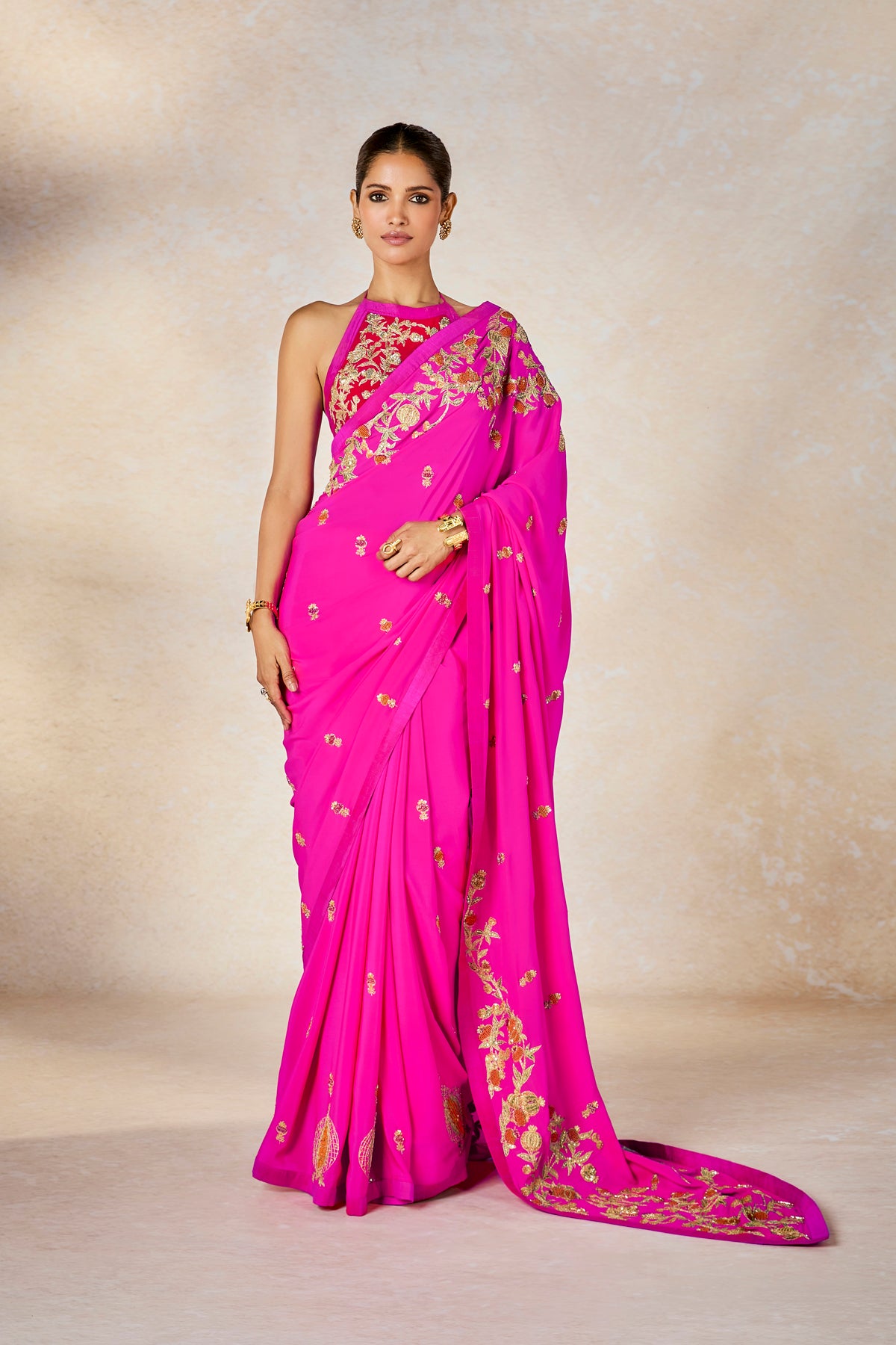 Dillii 6 Saree