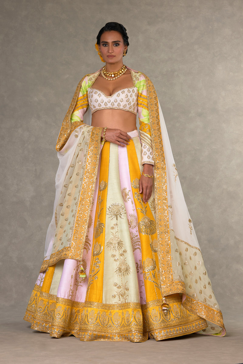 Nimbu Mirchi Lehenga