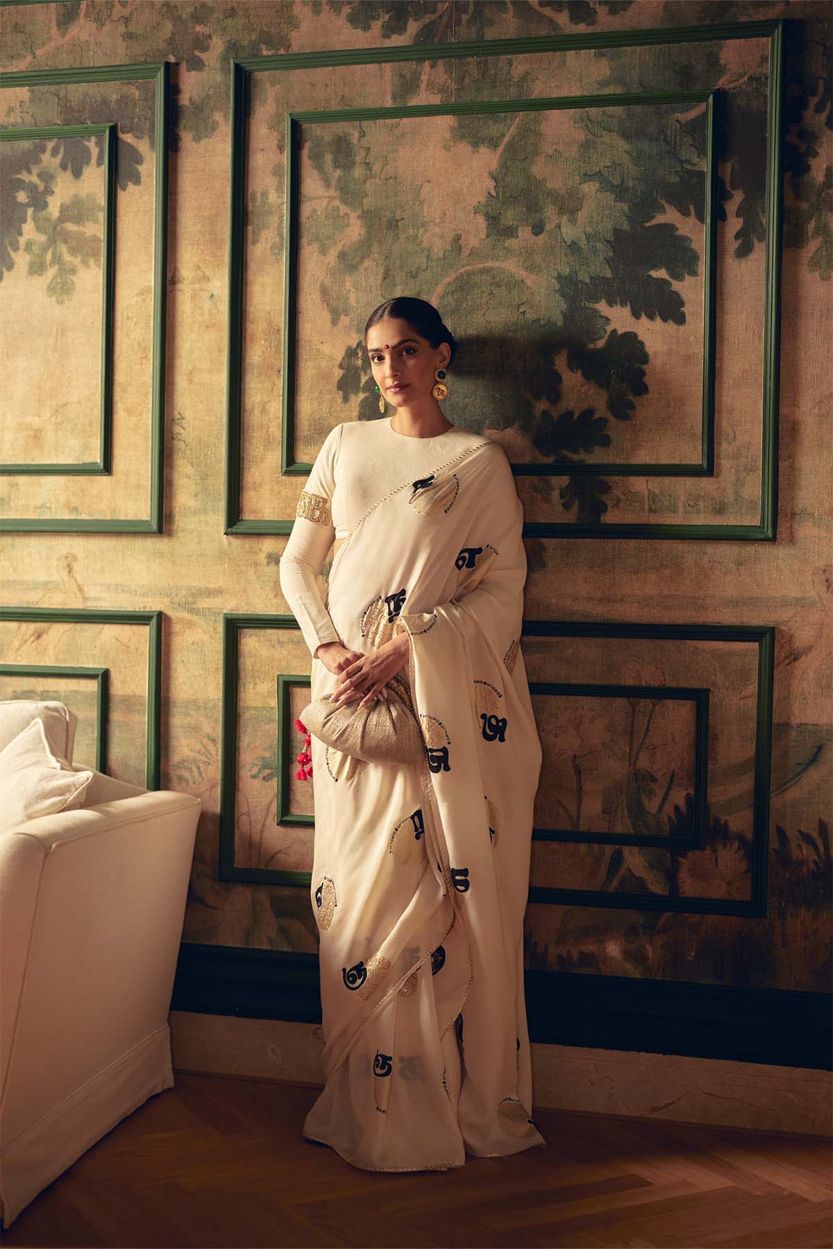 The Oh so Masaba! Saree