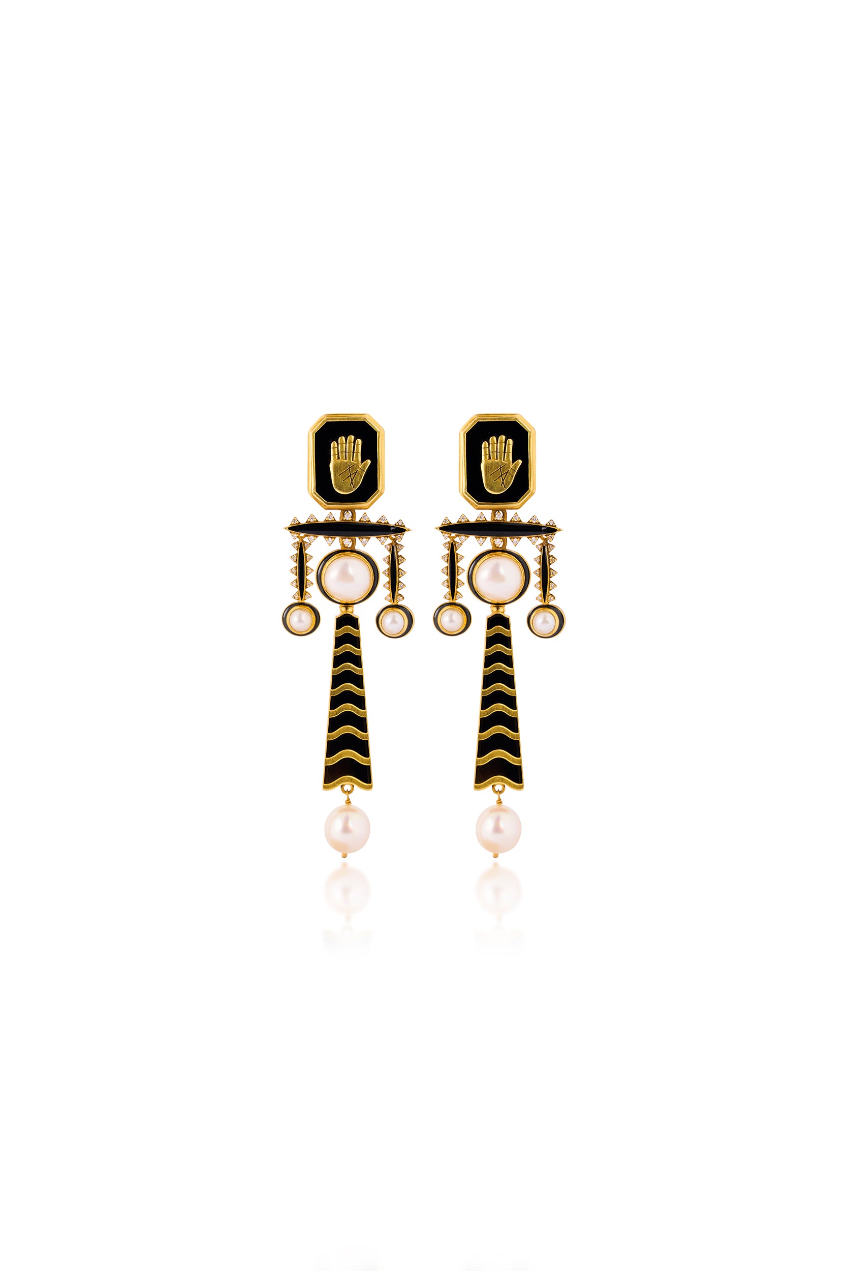 Kala Khatta Earrings