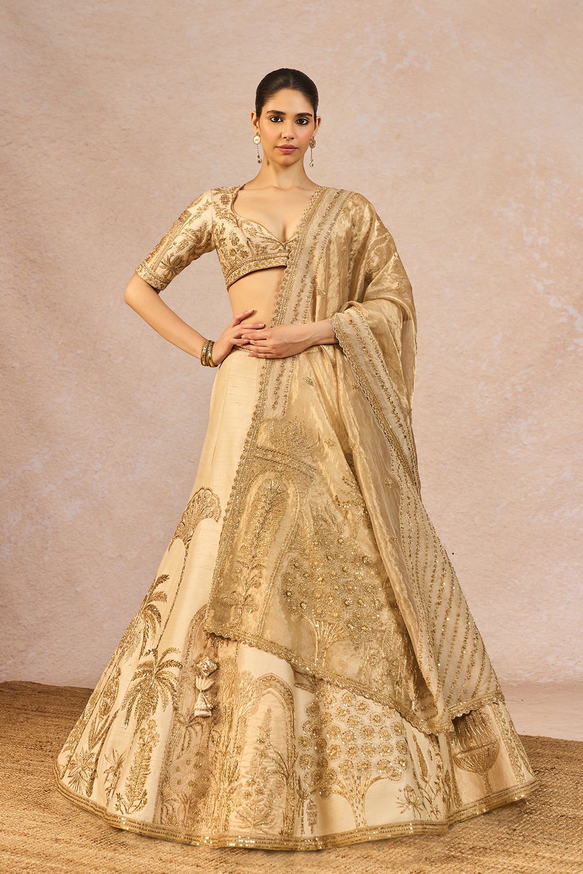 The 'Namkeen' Lehenga