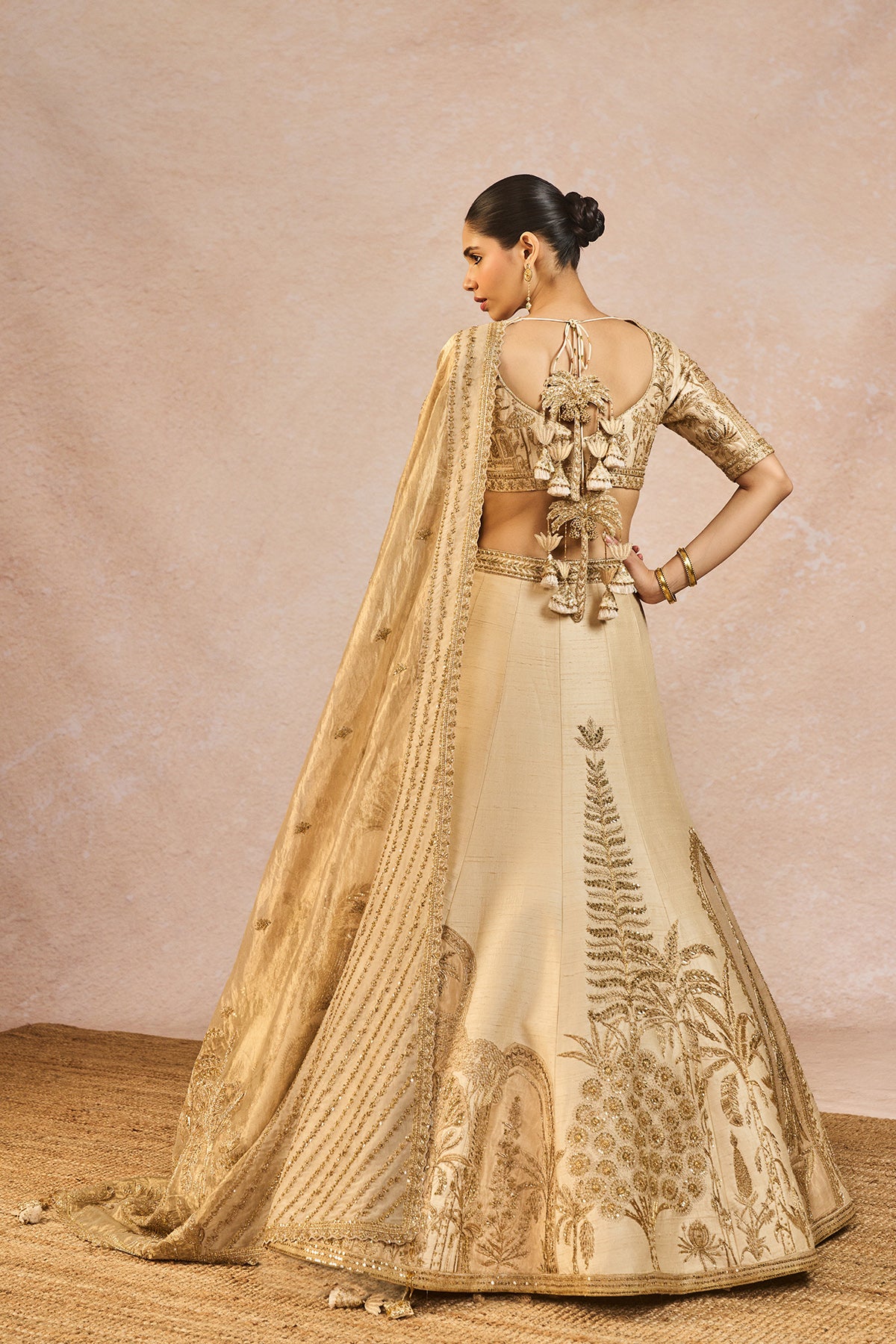 The 'Namkeen' Lehenga