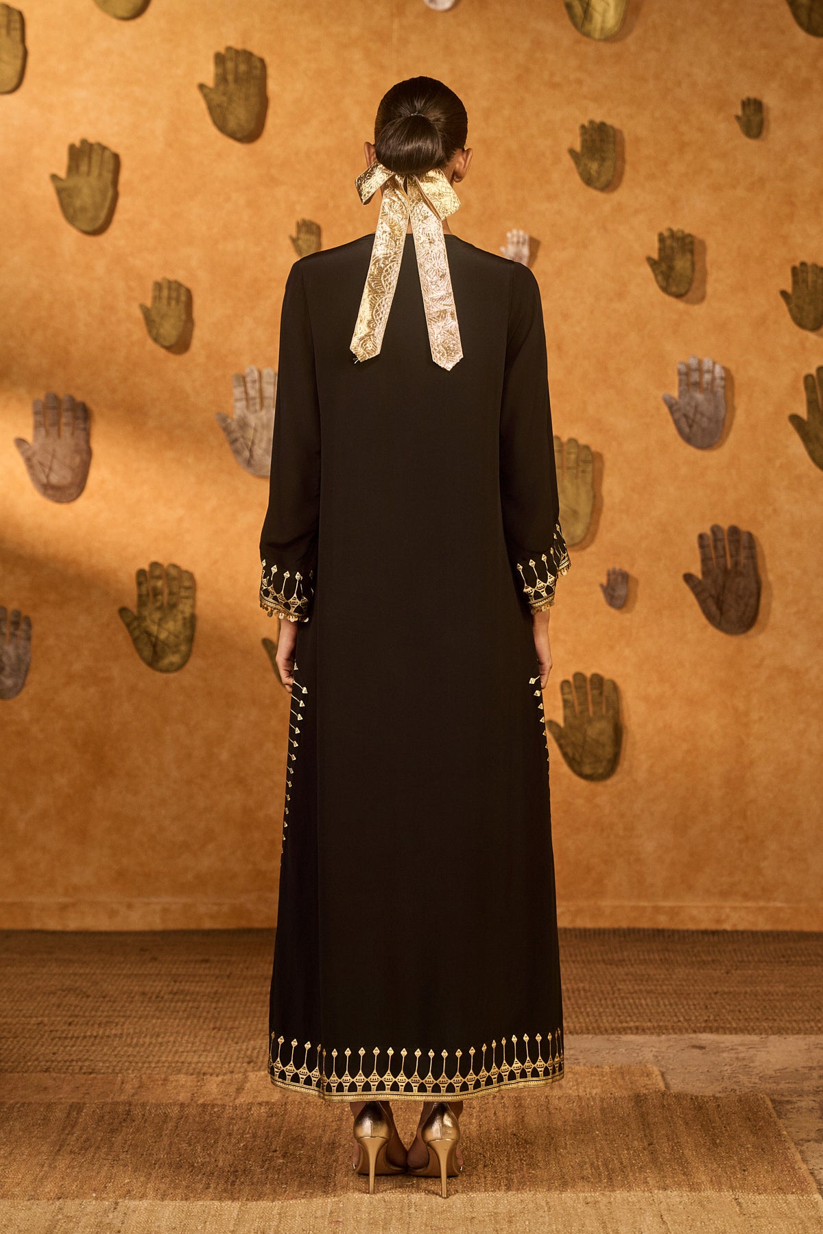 Black Desert Muse Kaftan