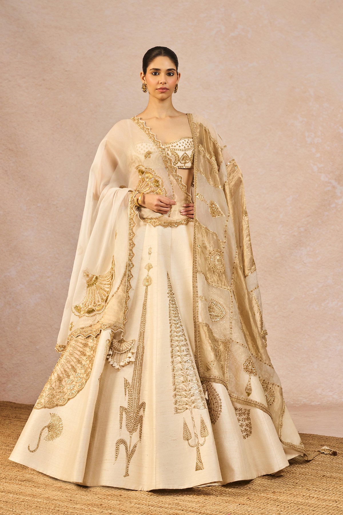 The 'Pehli Kiran' Lehenga