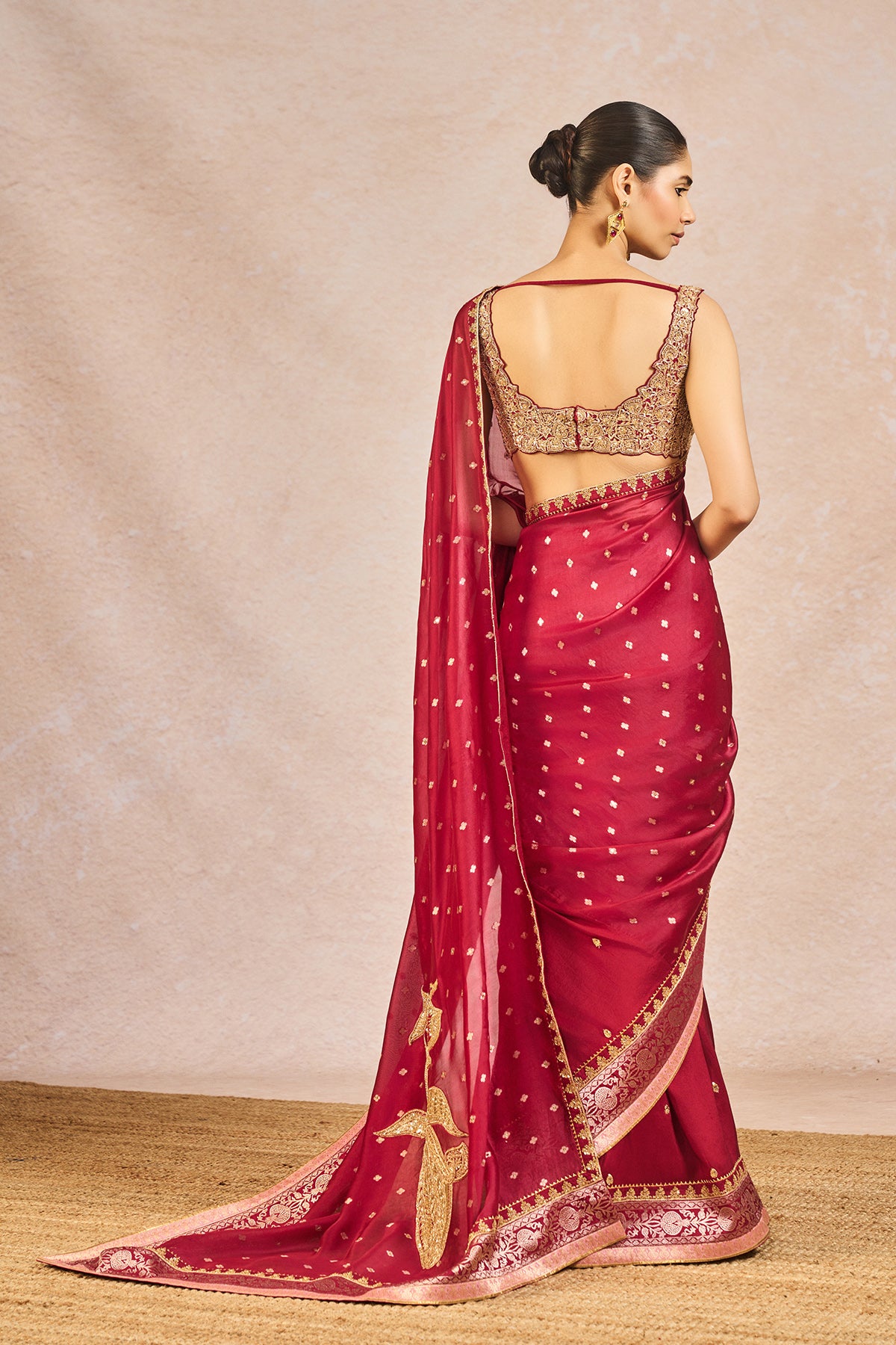 'Baat Ban Gayi' Saree