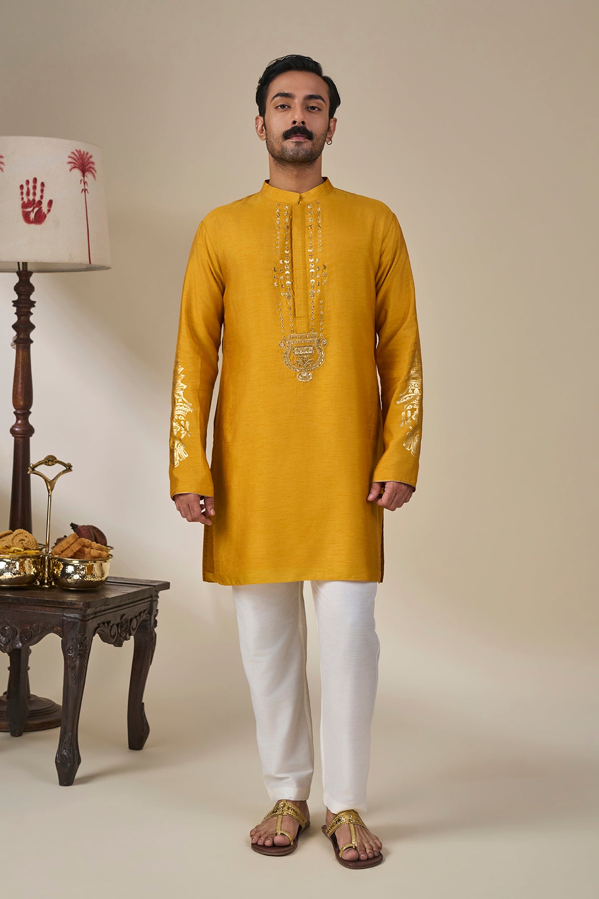 The Amber Celestial Tales Kurta