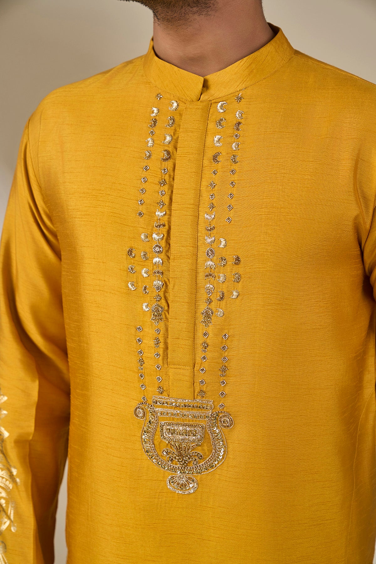 The Amber Celestial Tales Kurta