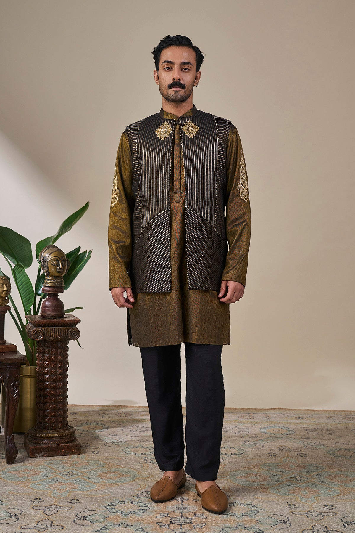 Raat Sona Menswear Set