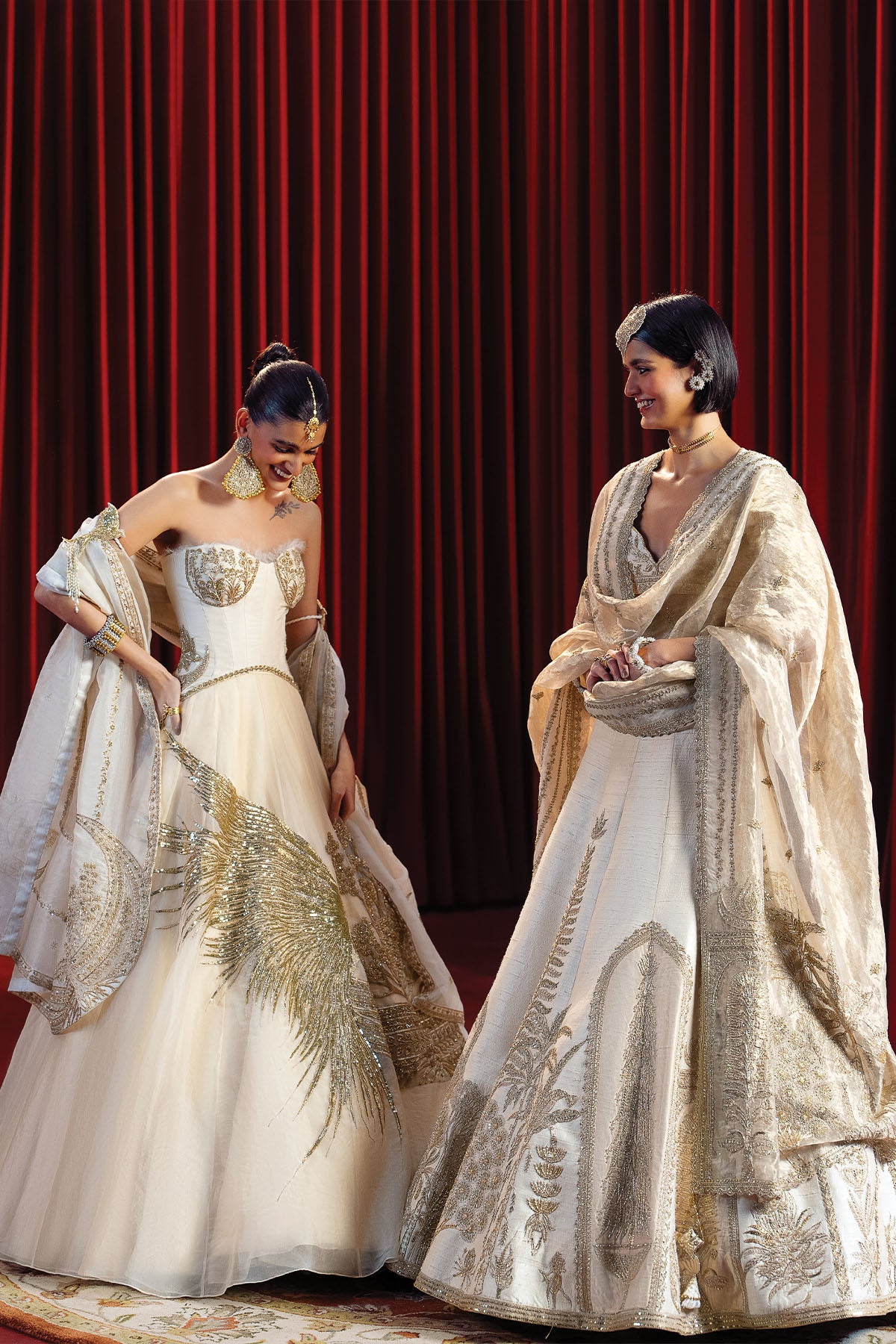 The 'Tera Khayal' Lehenga