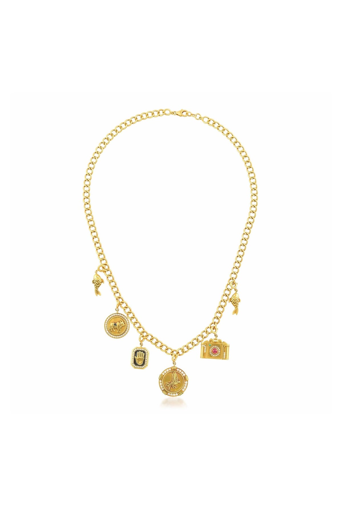 Have It All Neckpiece