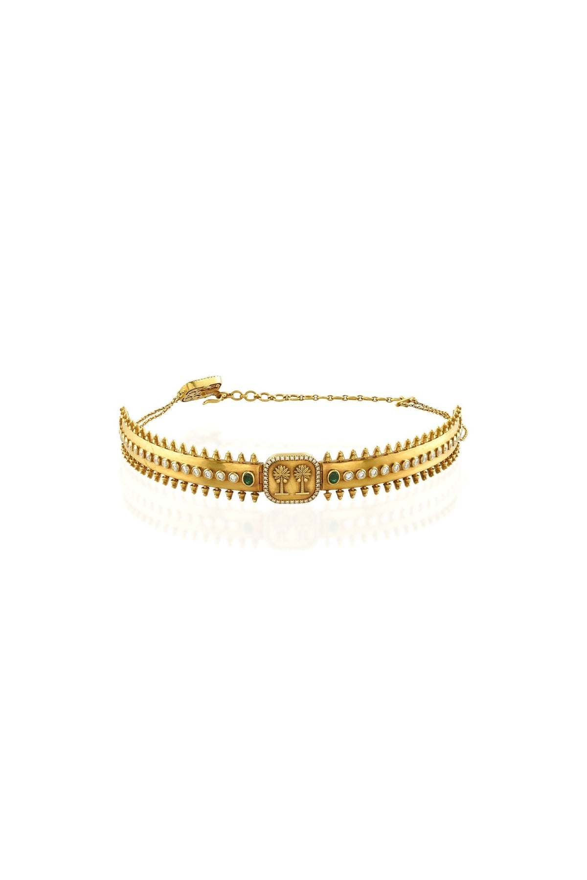 Nirvanna Neckpiece