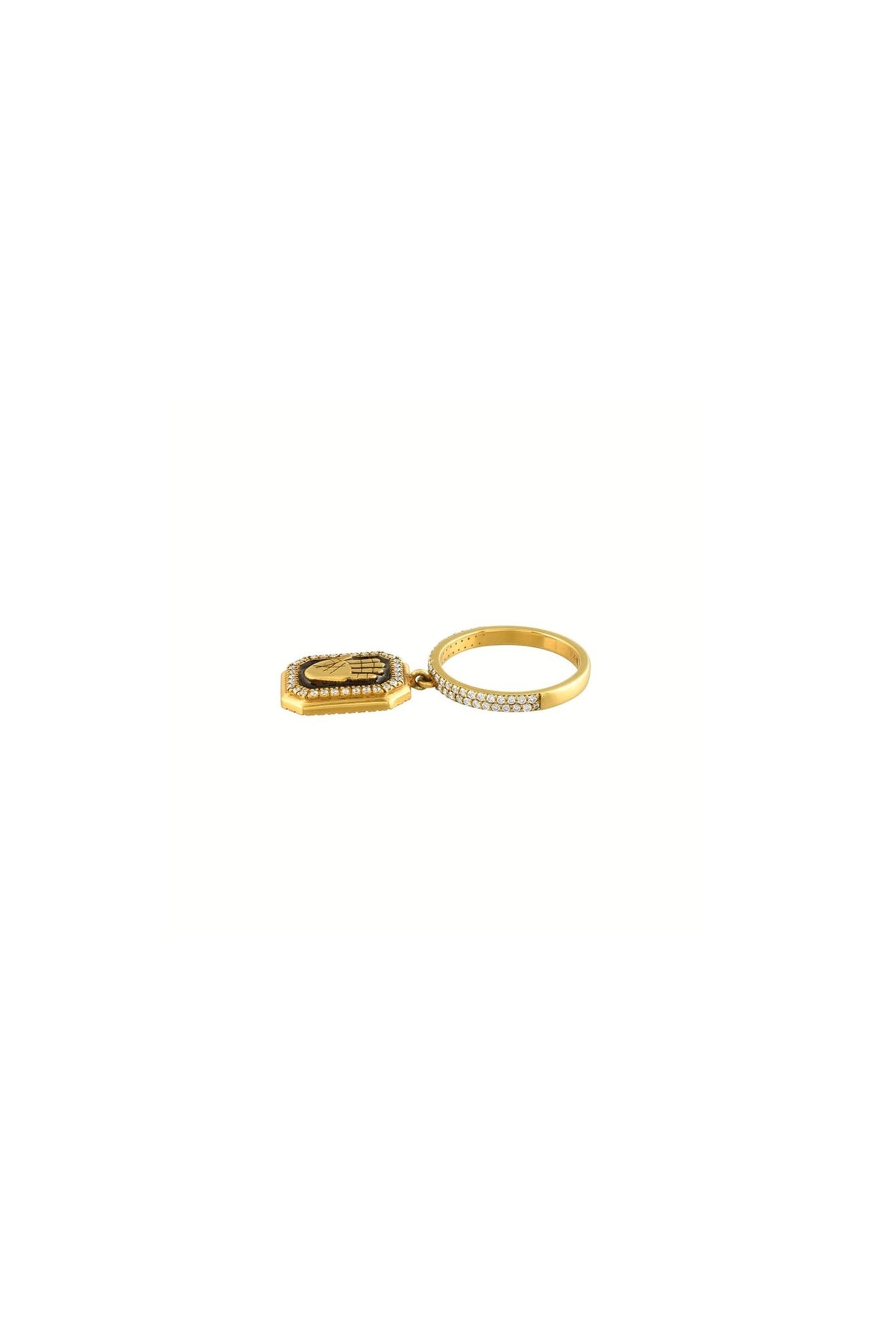 Flipping Ring