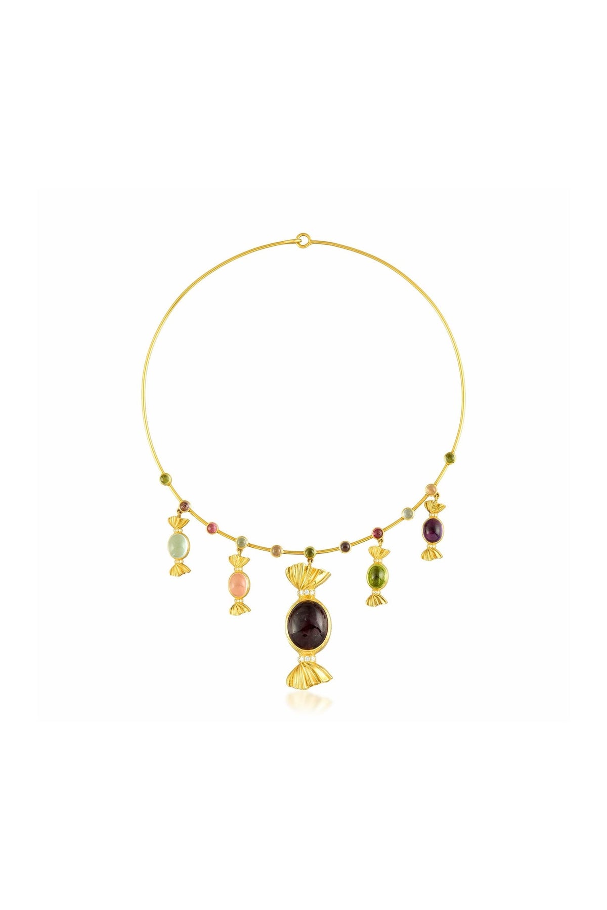 Toffee Wife Neckpiece