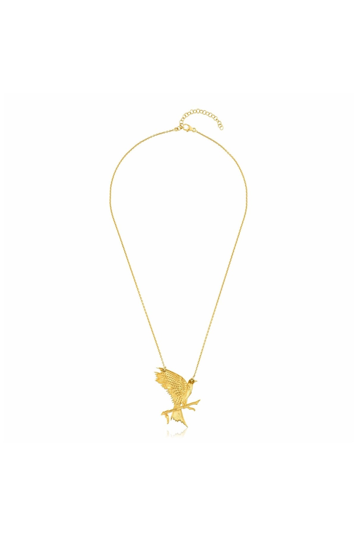 Son Chidiya Neckpiece