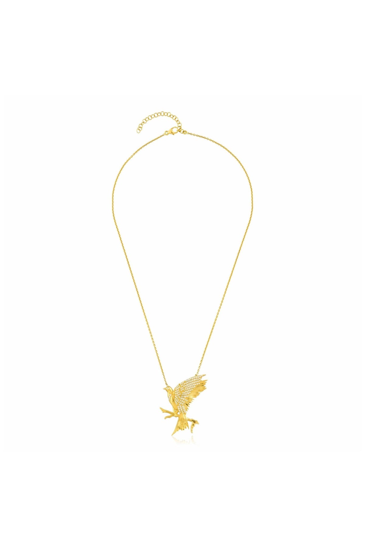 Son Chidiya Neckpiece