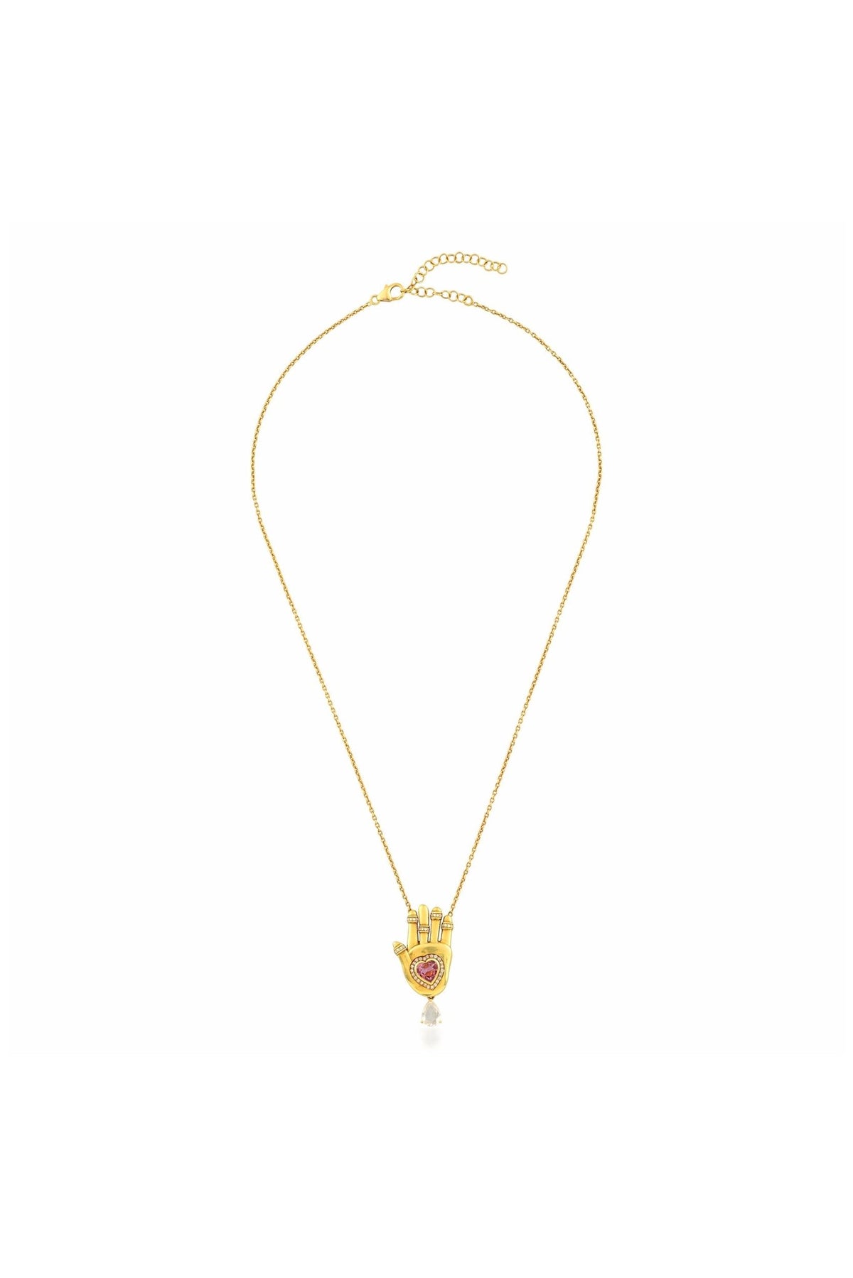 Love Language Neckpiece