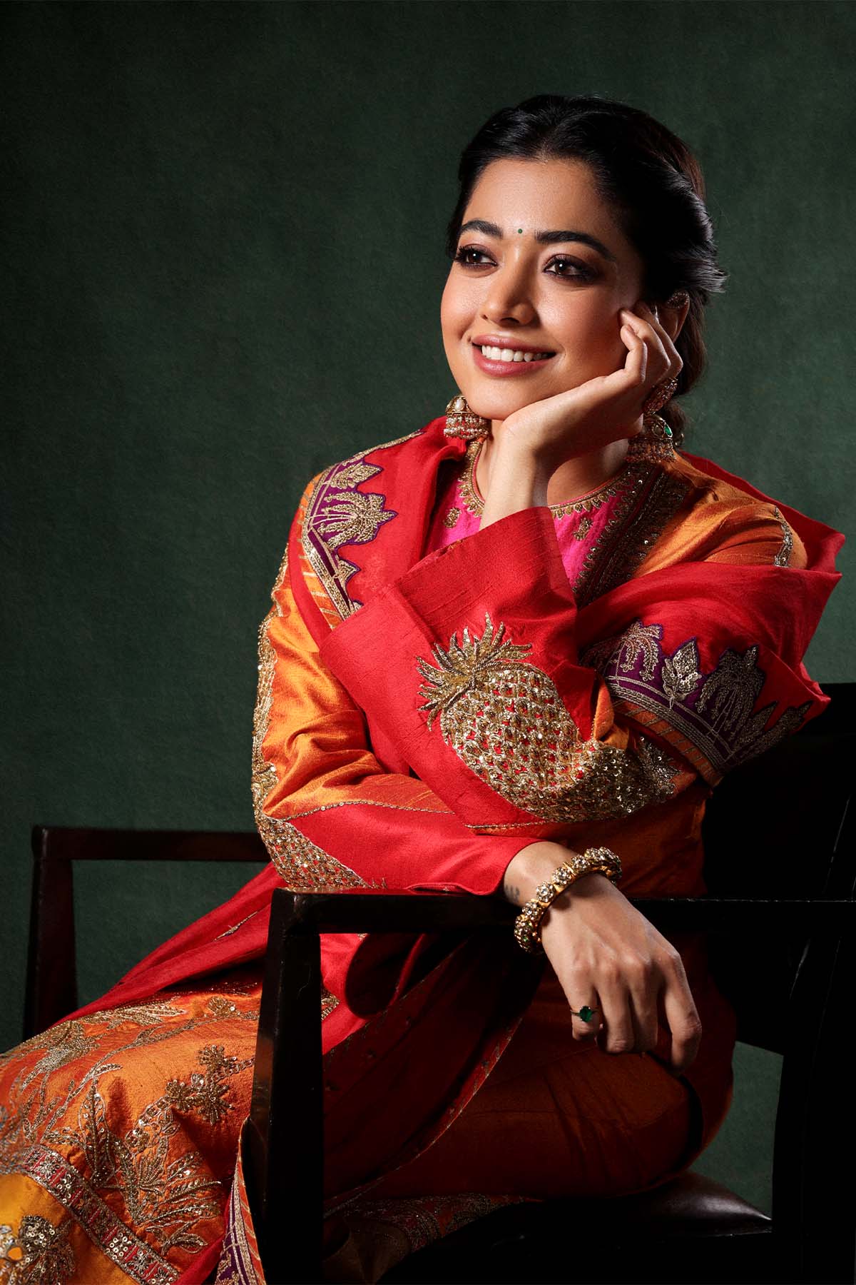 The Keseri Salwar Set