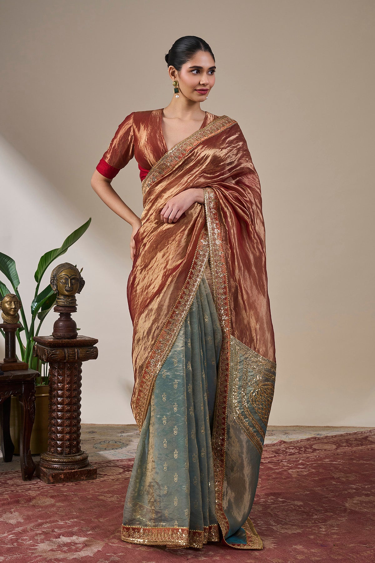 Noor & Tide Saree