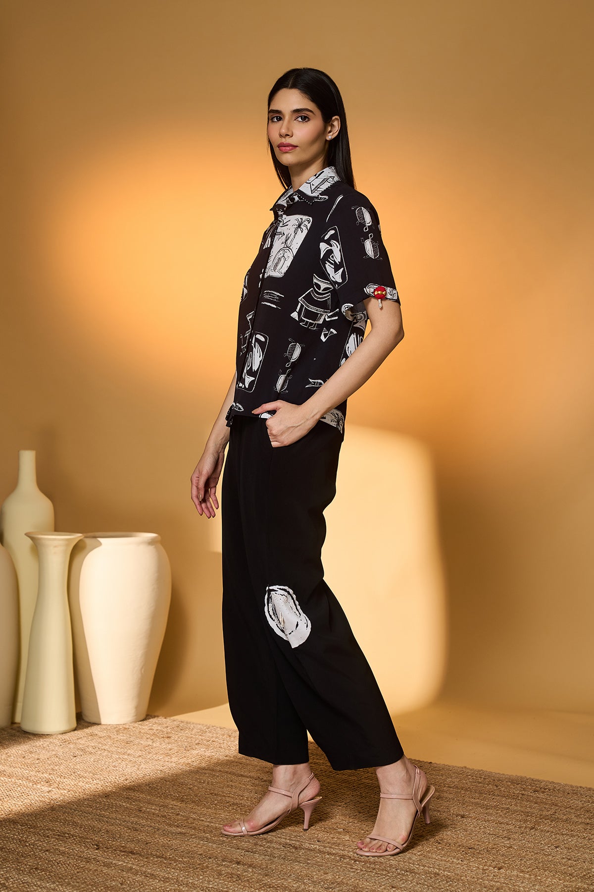 Lunar Nomad Co-Ord Set